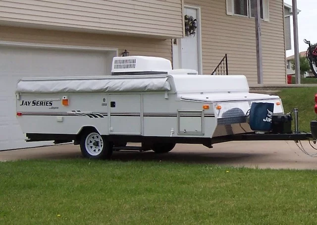 camper trailer - So you're thinking of buying a camper trailer?