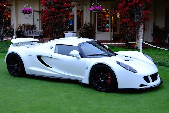 The fastest cars... in the world