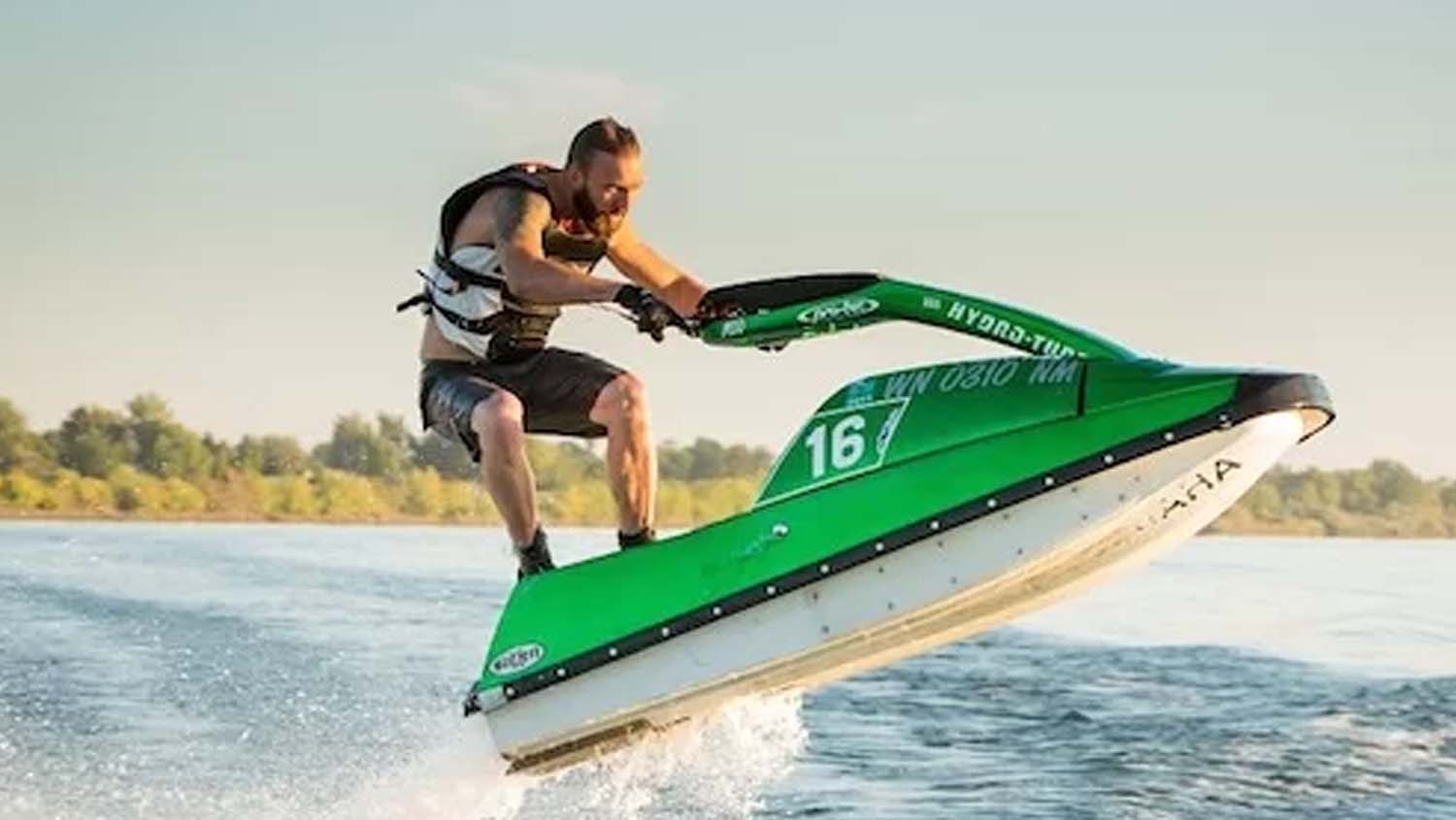 Caring for Your Jet Ski: Everything You Need to Know