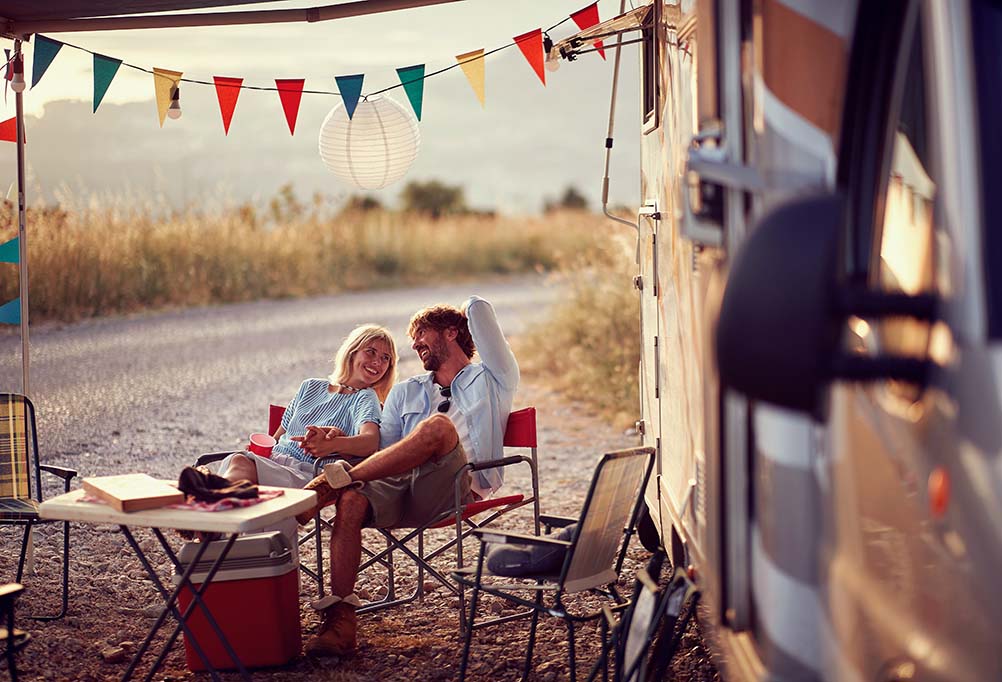 Caravan Loans With Ezilend Finance